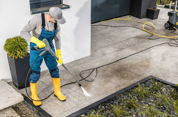 Garage Pressure Washing in Pelham, AL